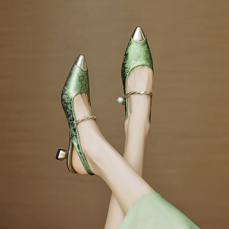 Tacones Savana