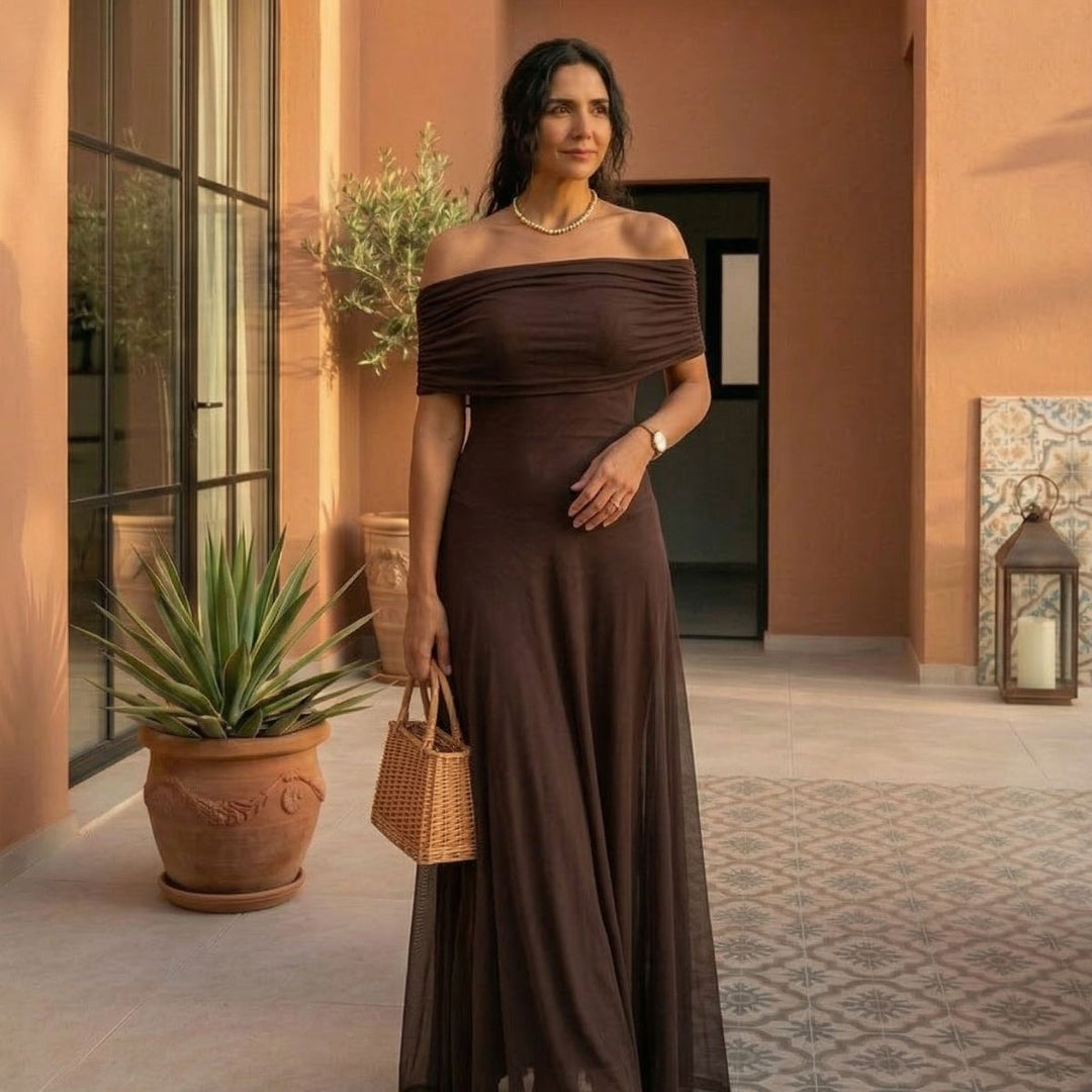 Edite | Vestido Largo