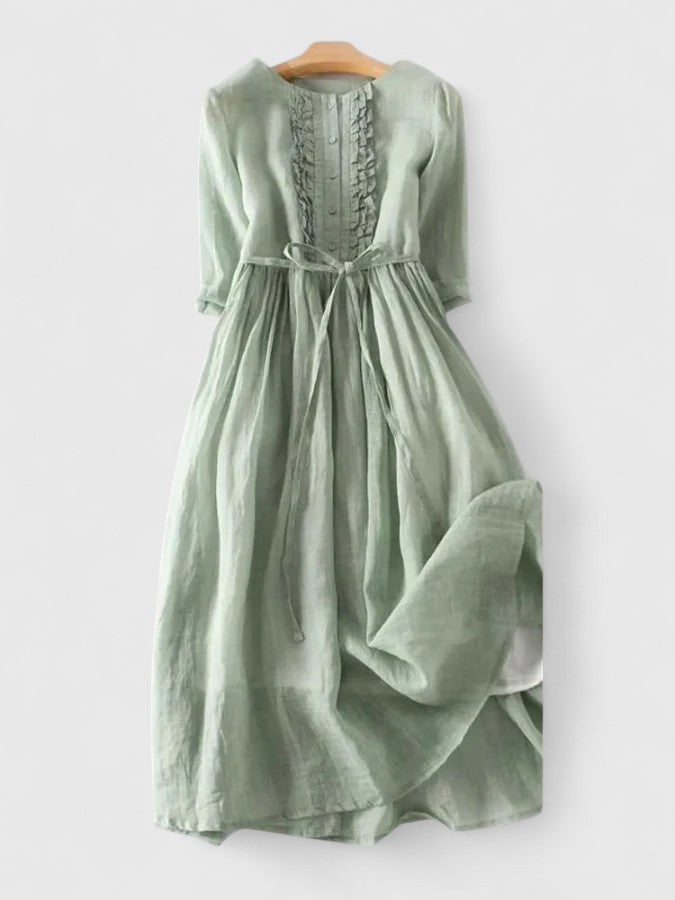 Karynthe | Elegante Vestido de Verano