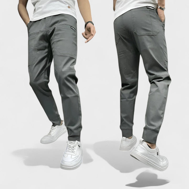 Tomás™ - PANTALONES CARGO ELÁSTICOS PREMIUM