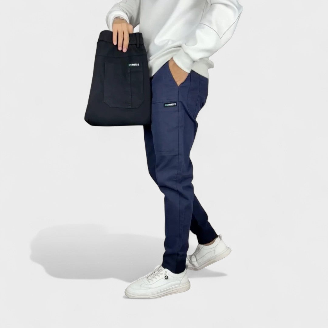 Tomás™ - PANTALONES CARGO ELÁSTICOS PREMIUM