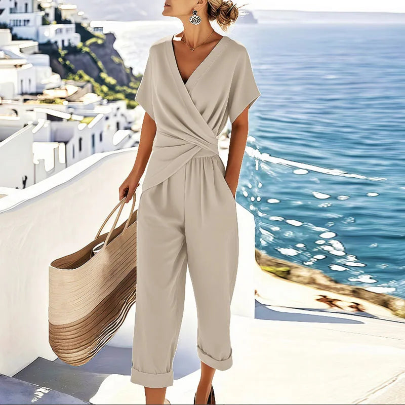 Colleen™ | Conjunto Elegante de Dos Piezas para el Verano