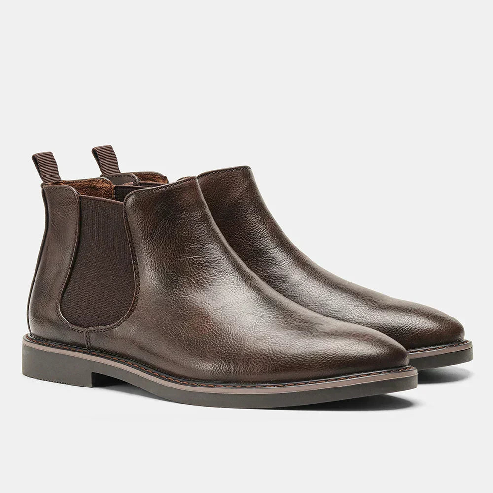 Brandon | Botas Chelsea atemporales
