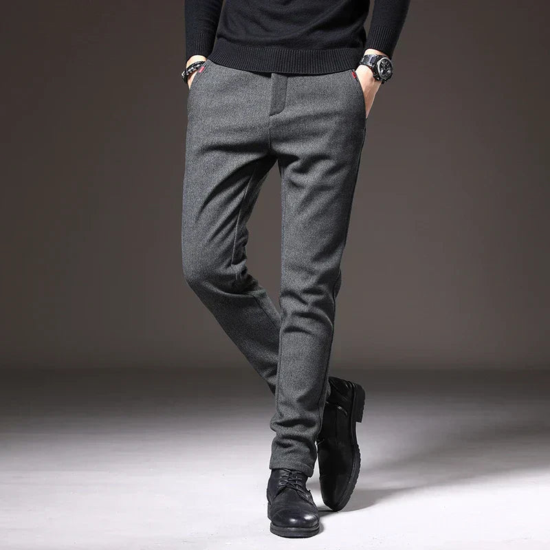 Elio™ | Pantalones Elegantes y Refinados para Hombre