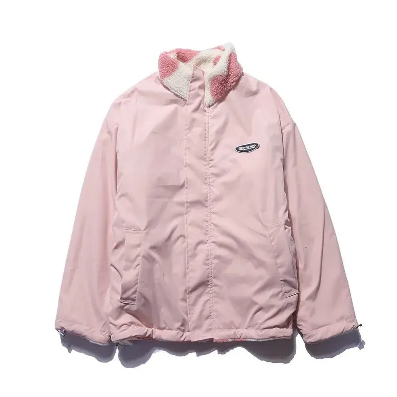 Estrella | Chaqueta reversible