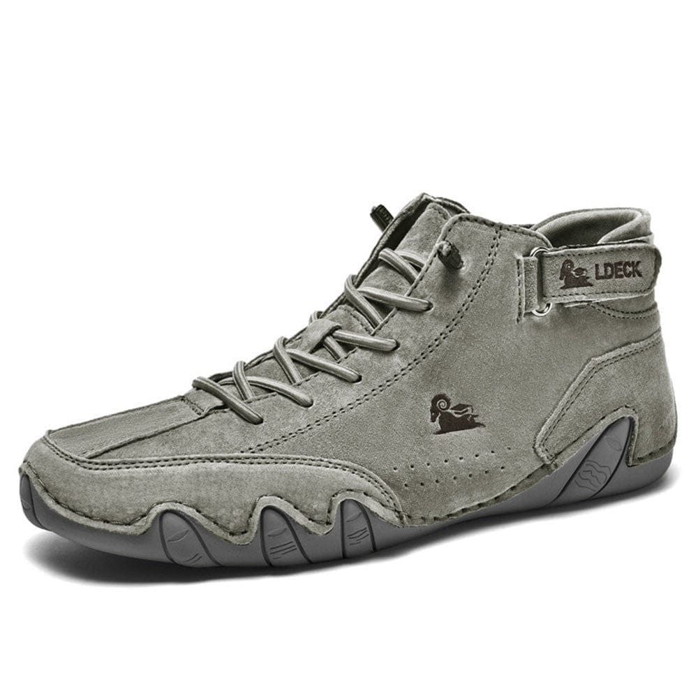 Zapatillas Unisex Ergo Friederike Antideslizantes y Cómodas