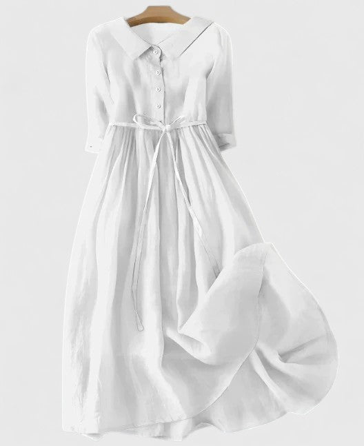 Tharyssa | Elegante Vestido de Verano