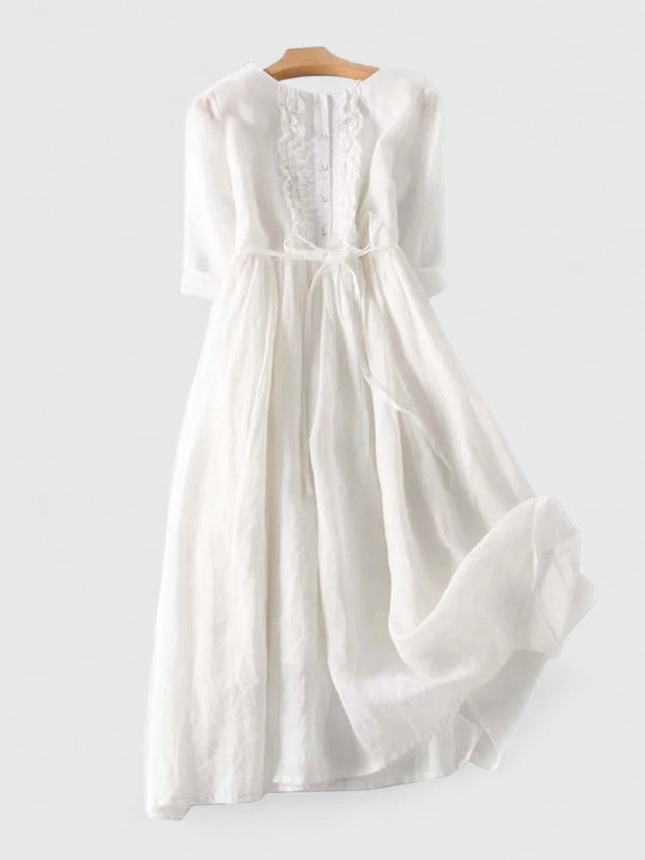 Karynthe | Elegante Vestido de Verano