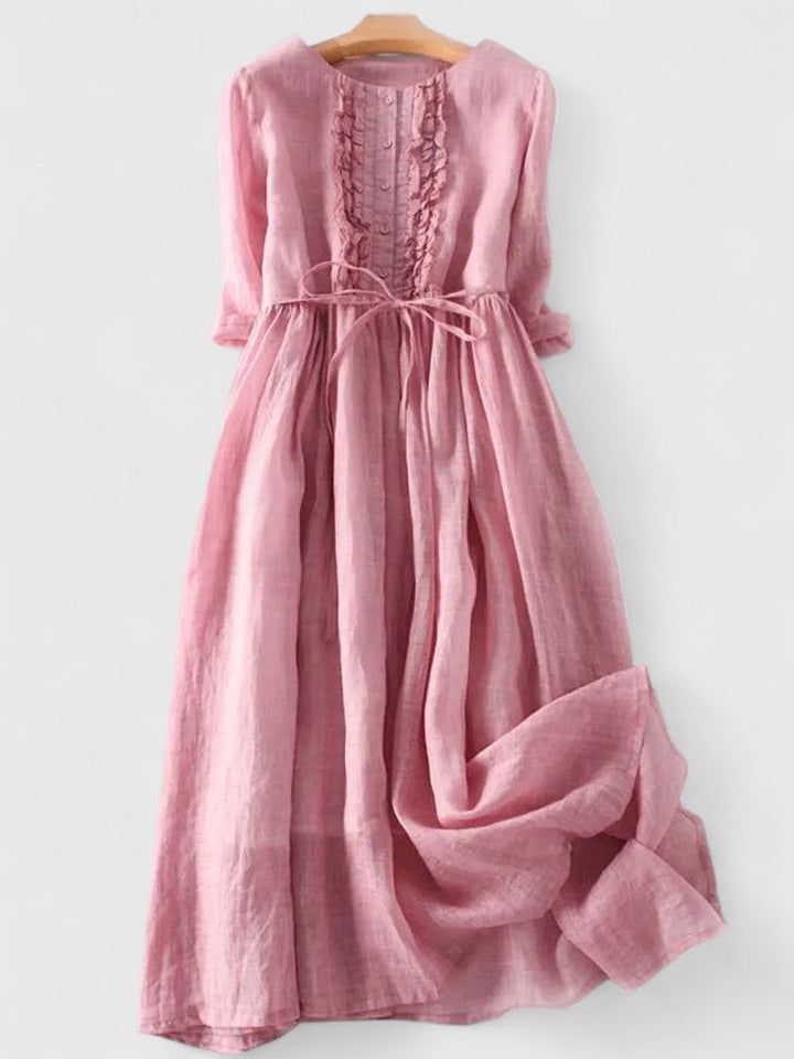 Karynthe | Elegante Vestido de Verano