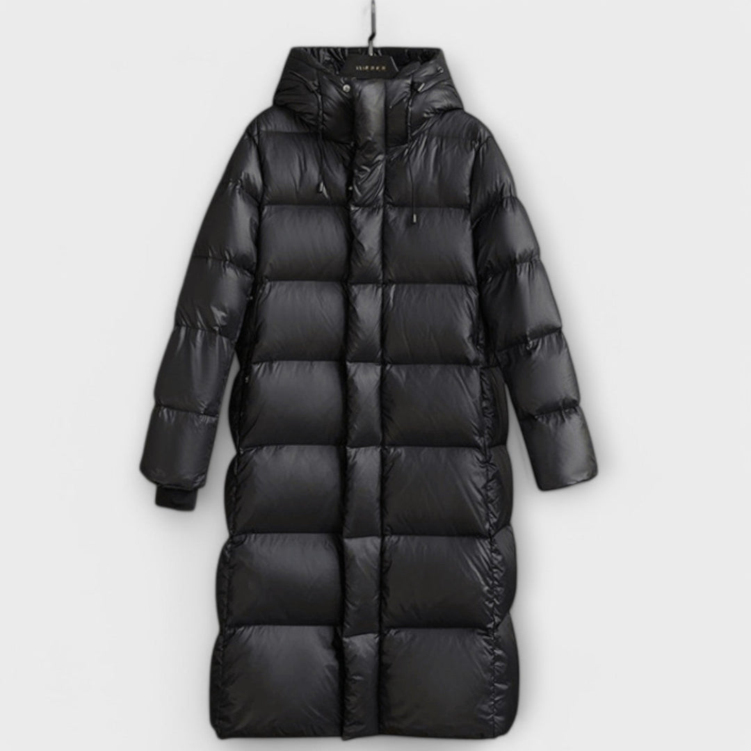 CLARISSA™ | PARKA DE INVIERNO IMPERMEABLE Y CÁLIDO