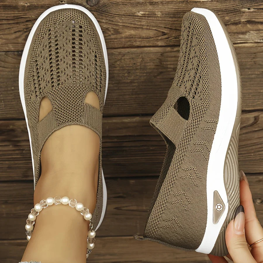 Carry™ | Zapatos Ortopédicos de Fácil Calce