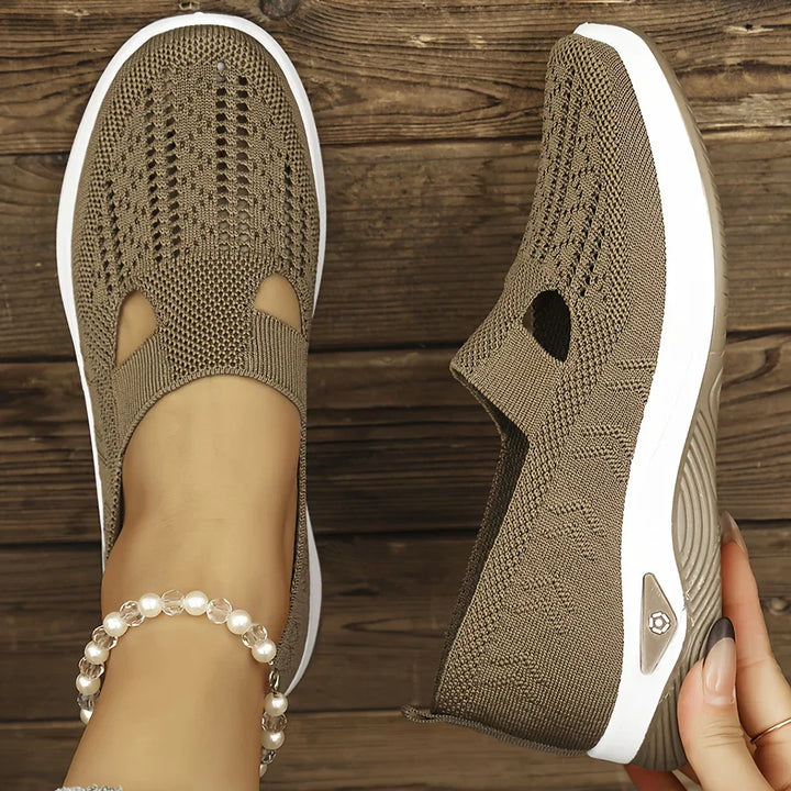 Carry™ | Zapatos Ortopédicos de Fácil Calce