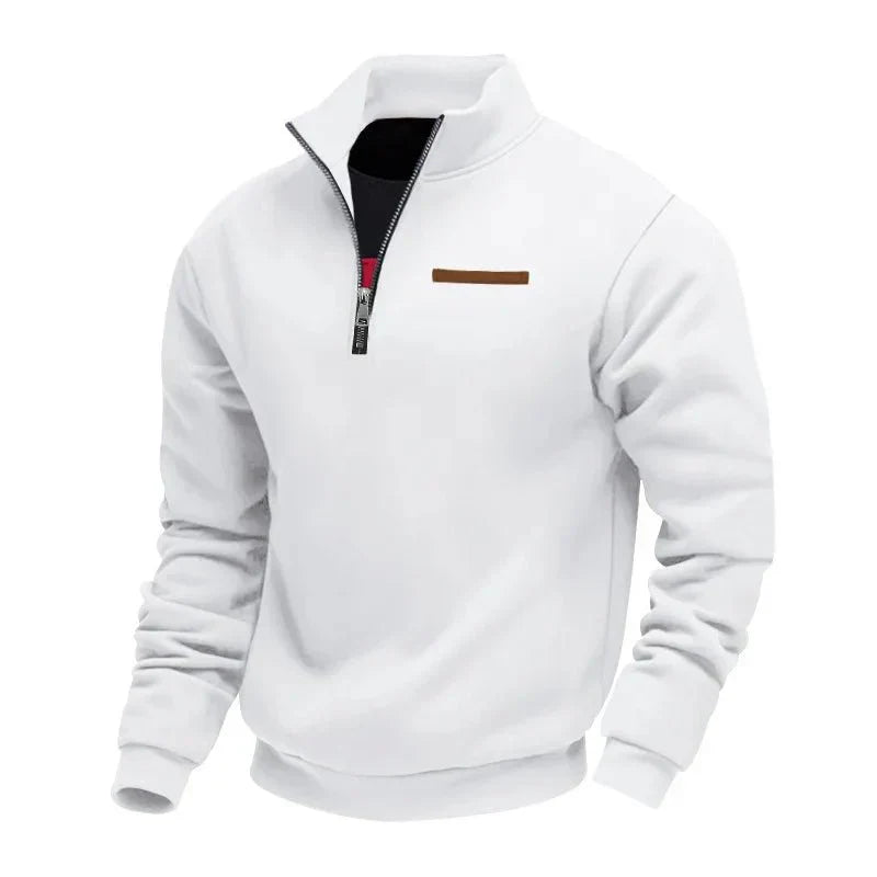 Fernando™ - Sudadera de felpa casual para hombres
