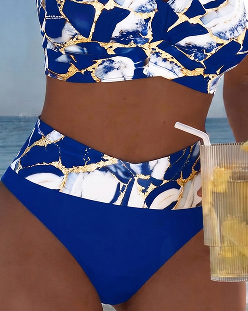 Bikini de Diseño con Aberturas