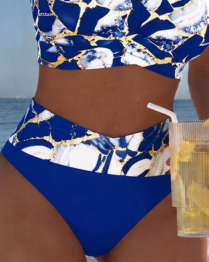 Bikini de Diseño con Aberturas