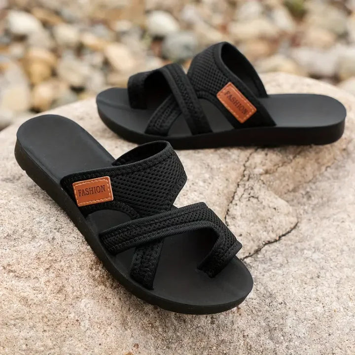 Celia™ | Sandalias ortopédicas correctoras para juanetes