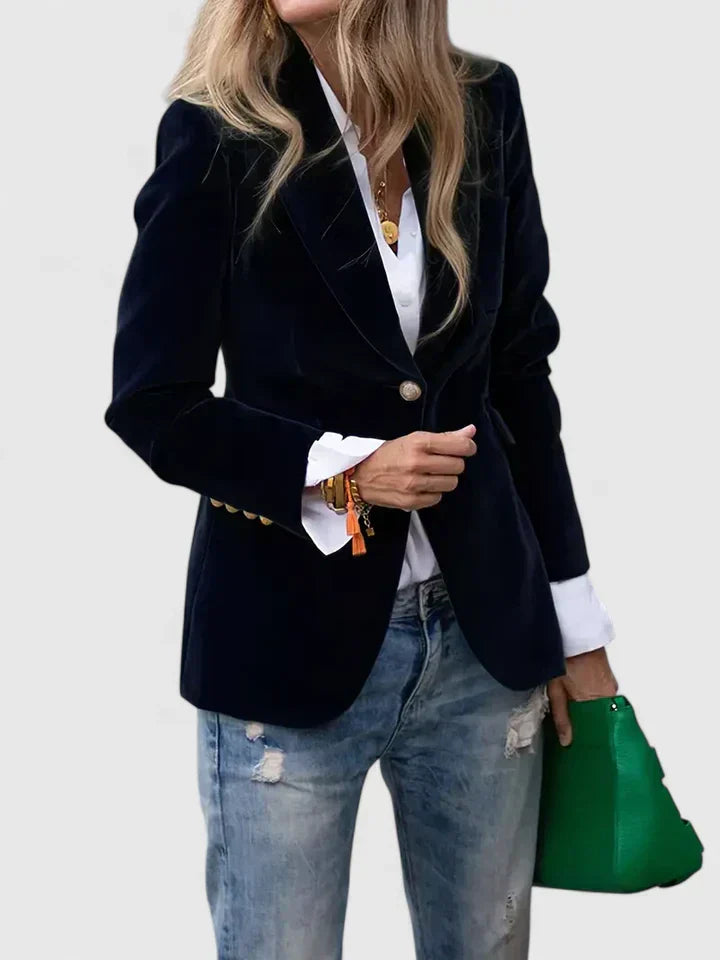 Ana | Blazer Elegante y Estiloso