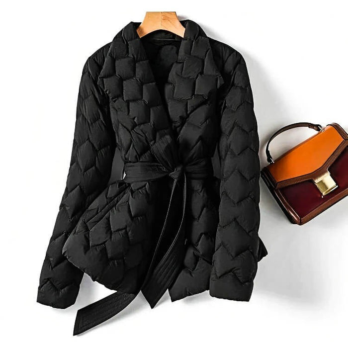 Tiziana™ | ABRIGO ELEGANTE CON AISLAMIENTO