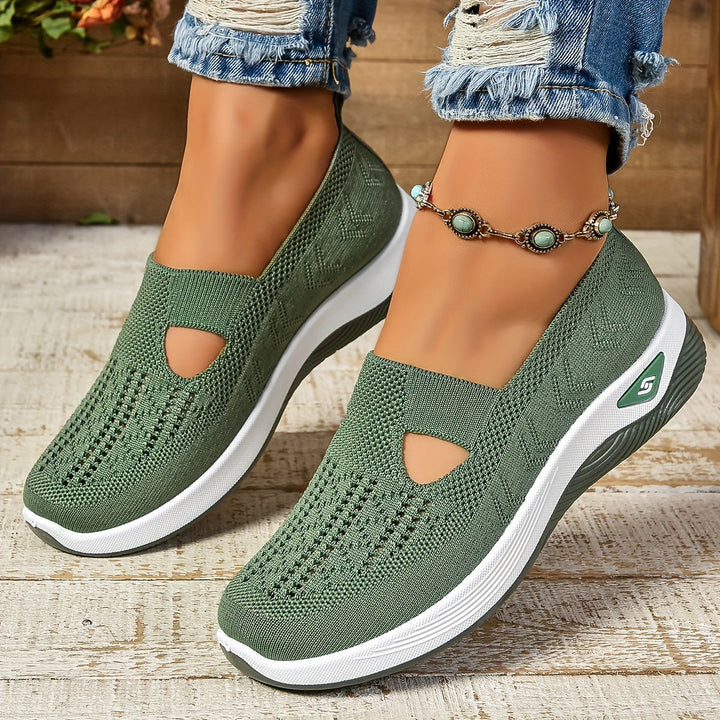 Carry™ | Zapatos Ortopédicos de Fácil Calce