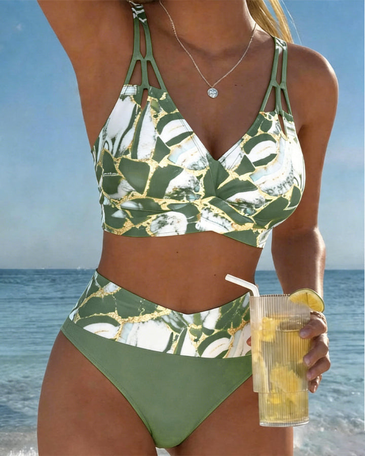 Bikini de Diseño con Aberturas