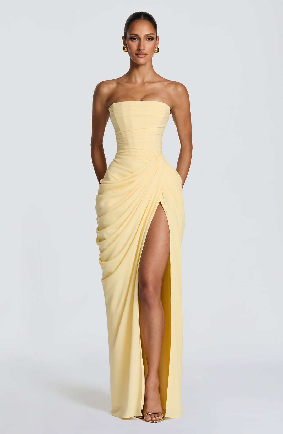 Valeria | Elegancia escultural que realza tu figura