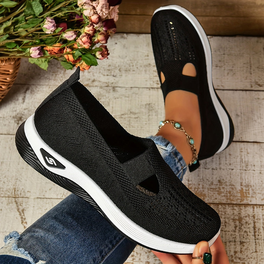 Carry™ | Zapatos Ortopédicos de Fácil Calce