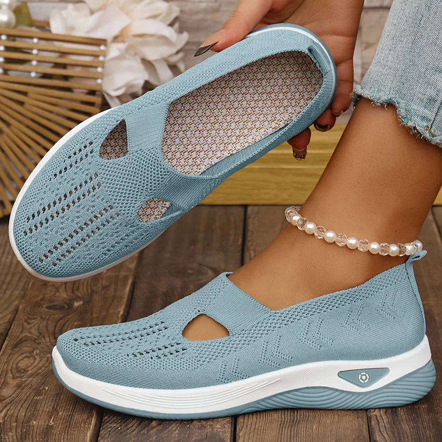 Carry™ | Zapatos Ortopédicos de Fácil Calce