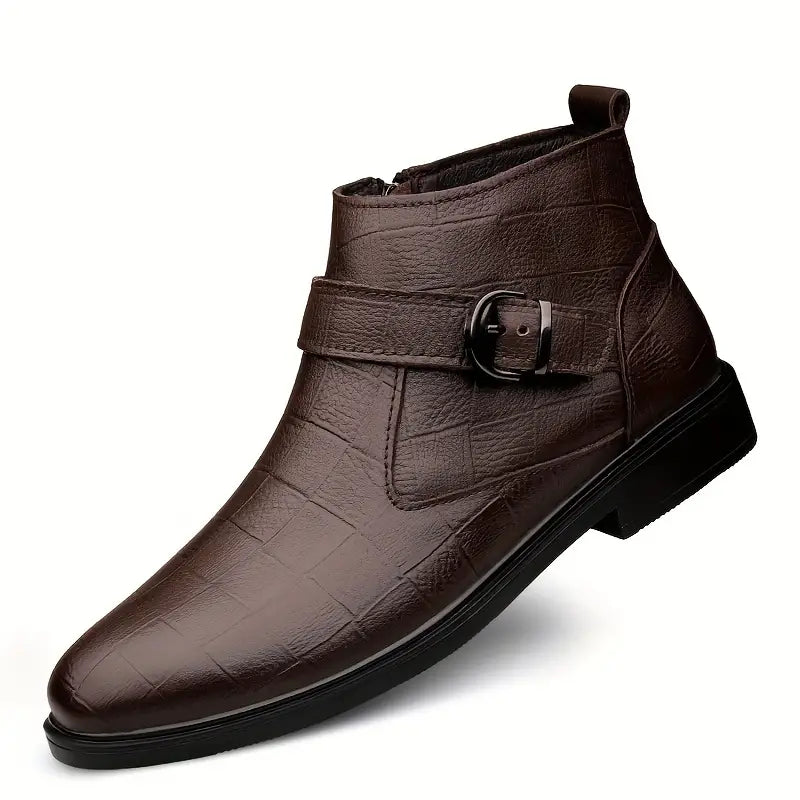 Jackson | Botines de Cuero Ranger