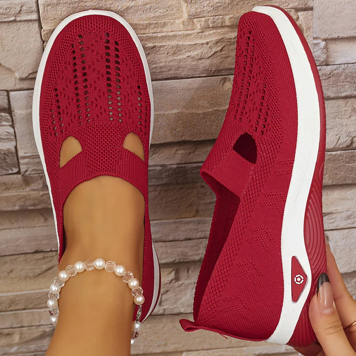 Carry™ | Zapatos Ortopédicos de Fácil Calce