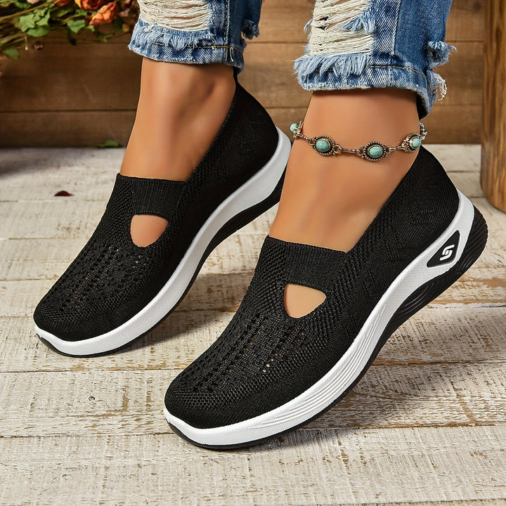 Carry™ | Zapatos Ortopédicos de Fácil Calce