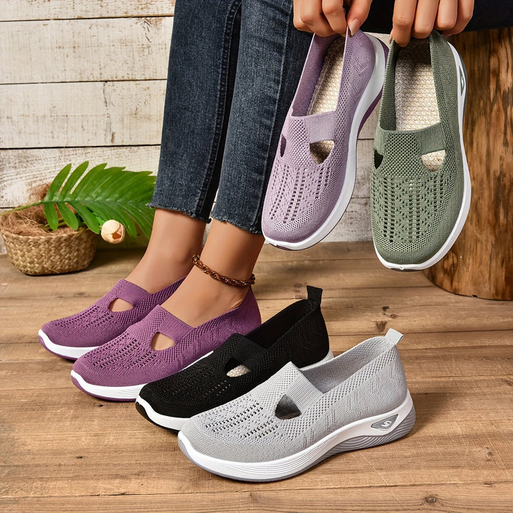 Carry™ | Zapatos Ortopédicos de Fácil Calce