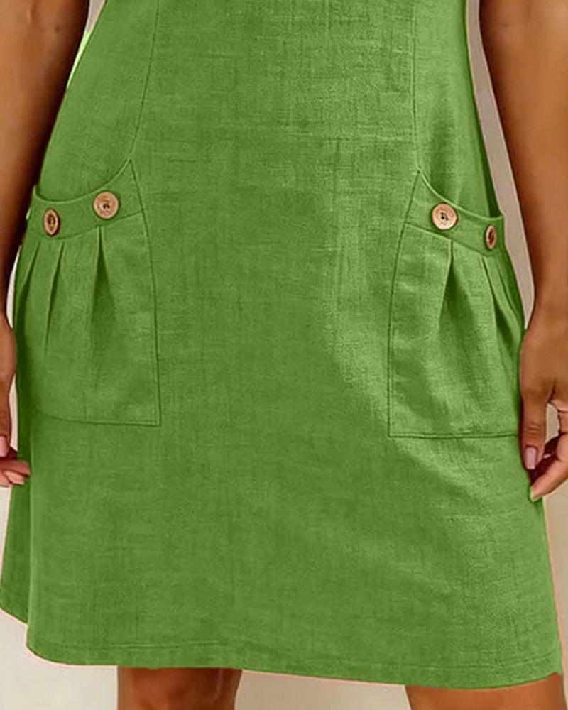 Vestido Lina™ — Elegancia Natural