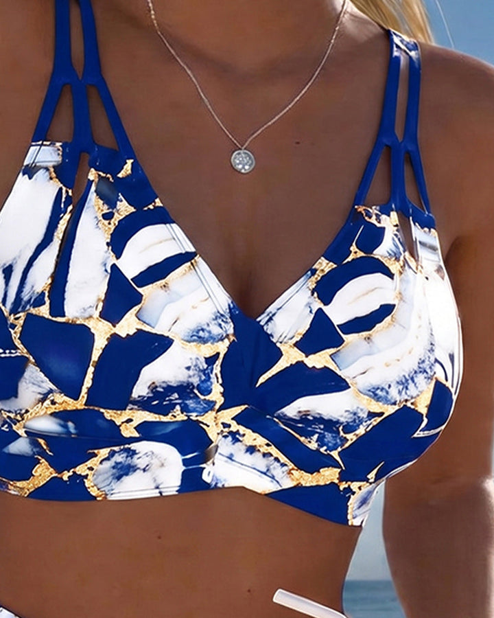 Bikini de Diseño con Aberturas