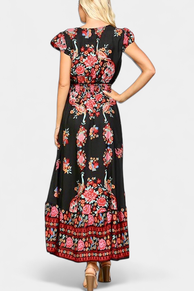 Chiara | Vestido Floral