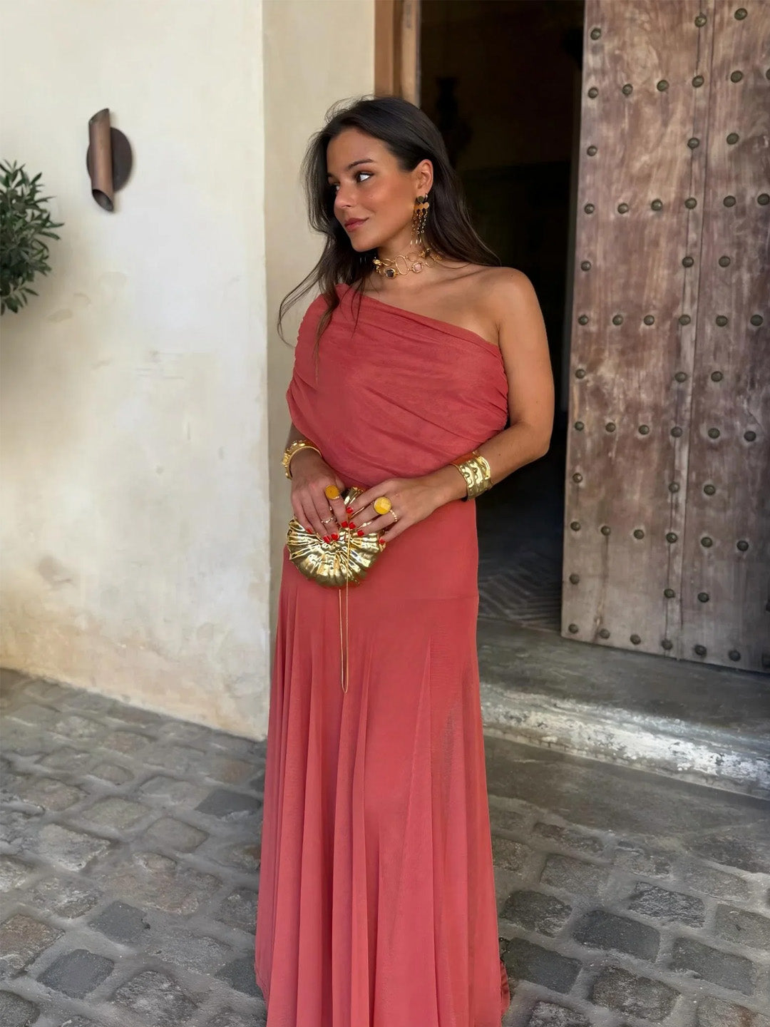 Edite | Vestido Largo