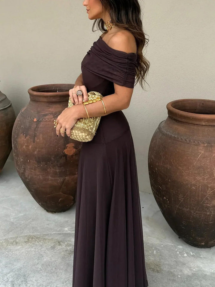 Edite | Vestido Largo
