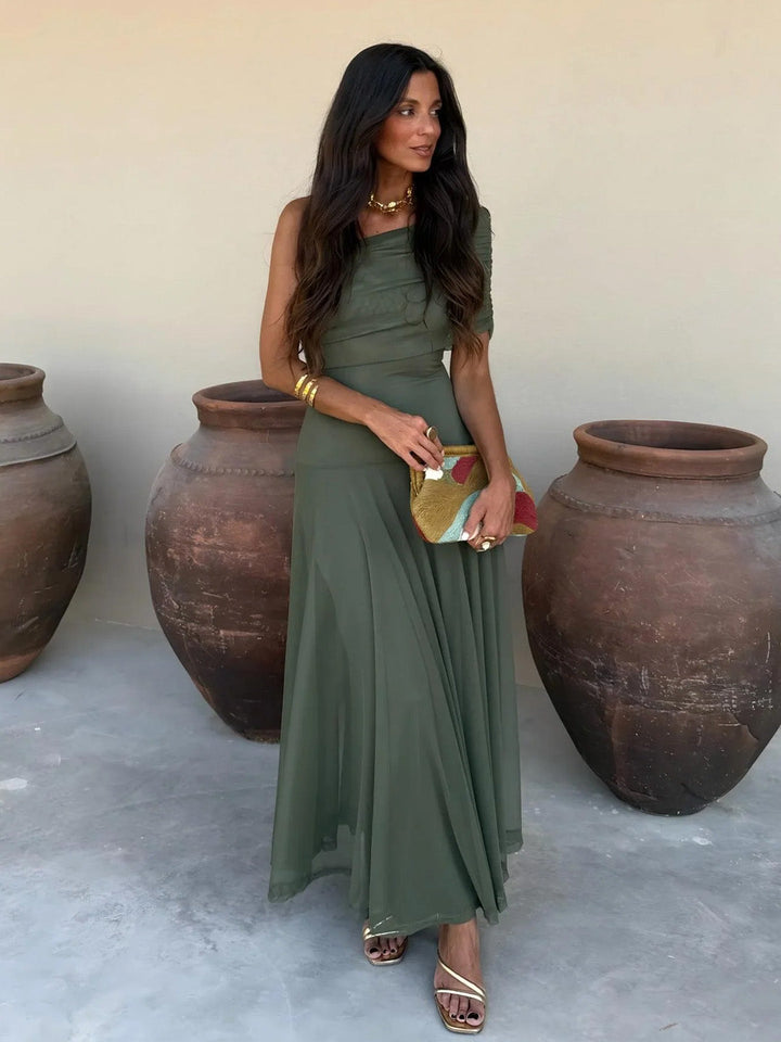 Edite | Vestido Largo