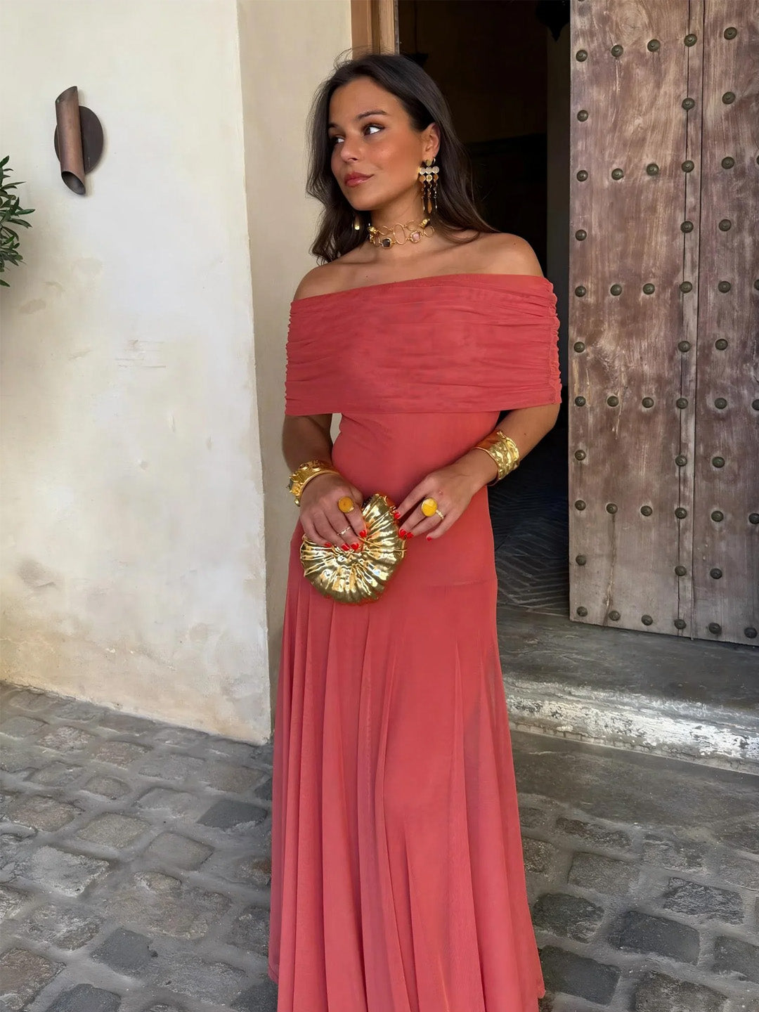 Edite | Vestido Largo