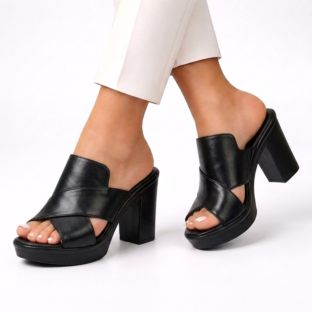 Diana | Sandalias Elegantes