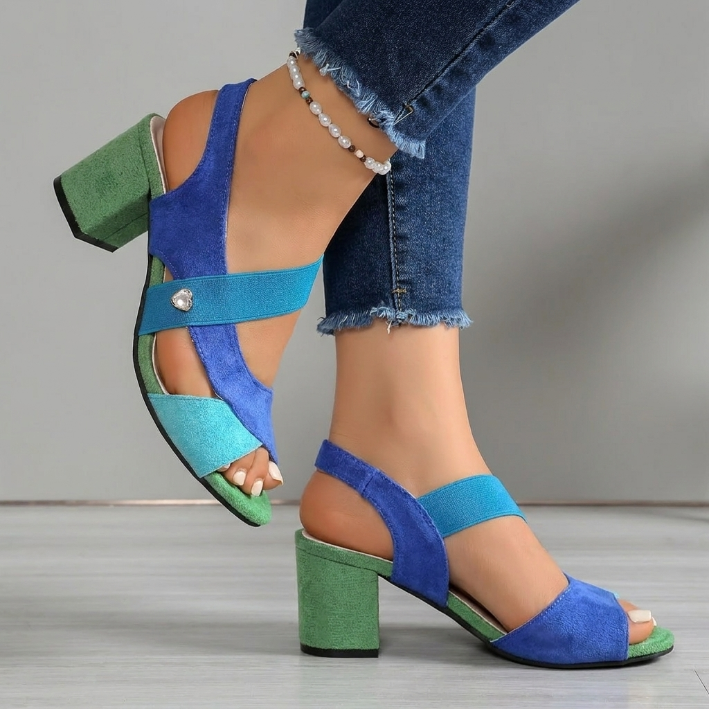 Bella™ | Sandali Ortopedici Chic