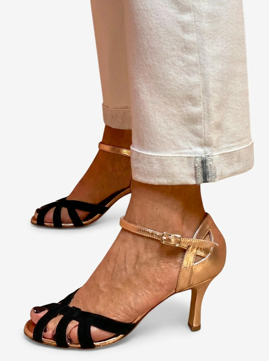 DANARIAH™ TACONES CONFORT SIGNATURE BLACK