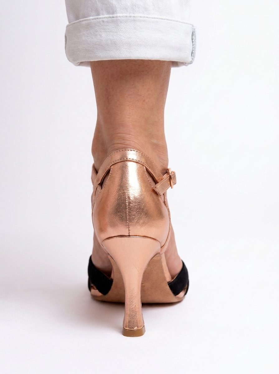 DANARIAH™ TACONES CONFORT SIGNATURE BLACK