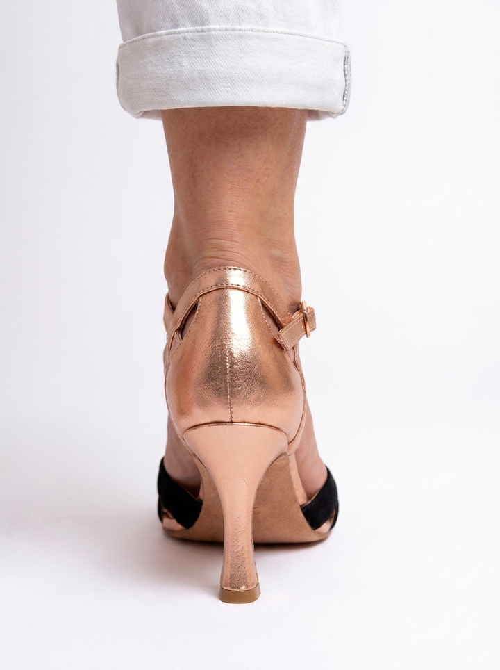 DANARIAH™ TACONES CONFORT SIGNATURE BLACK