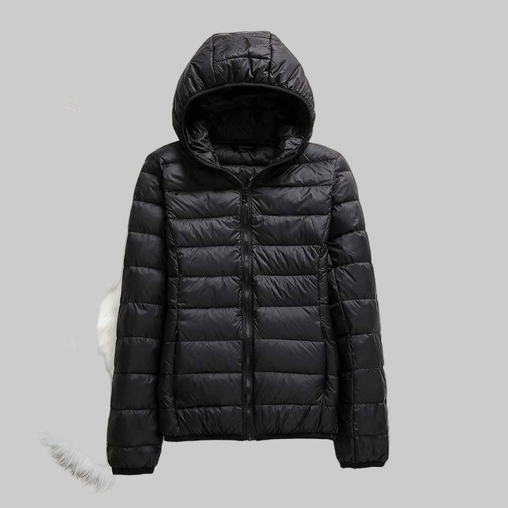 Yasmina | Nueva chaqueta impermeable con relleno
