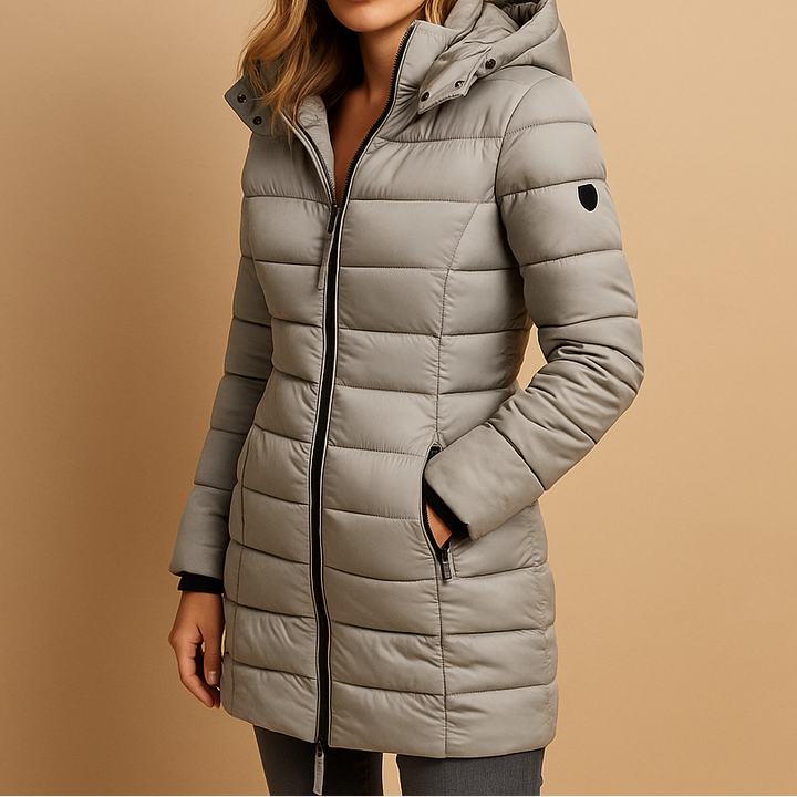 Elise | Chaqueta de plumas ligera