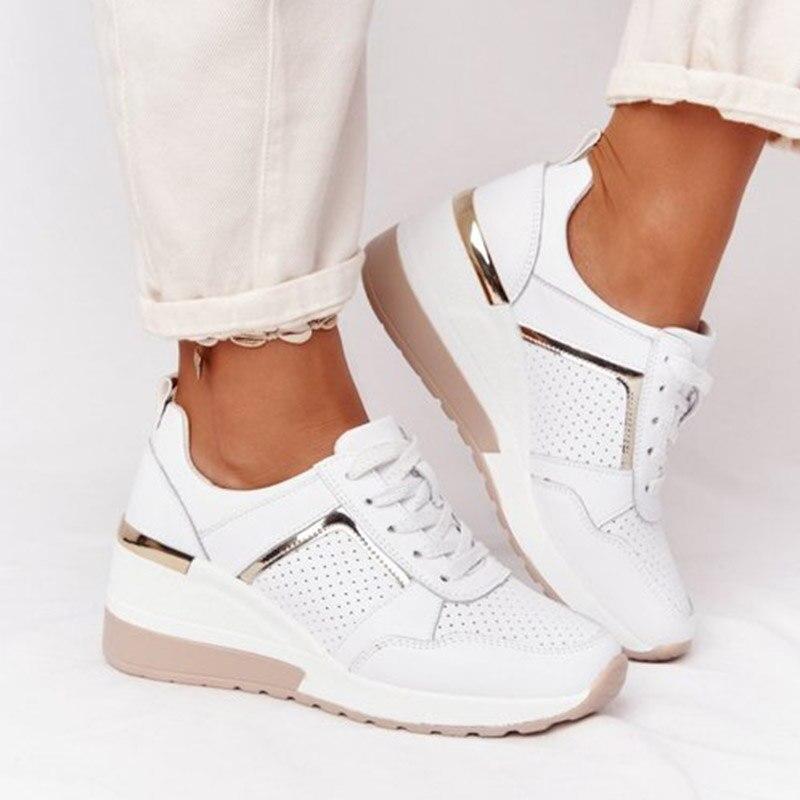 Elisabeth Zapatillas Ortopédicas Confort y Estilo Diario