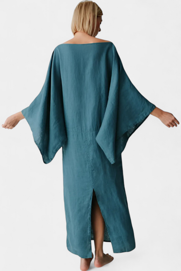Kamilia | Vestido Kimono