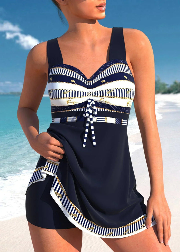 Verónica - Bañador Elegante con Ajuste Cómodo